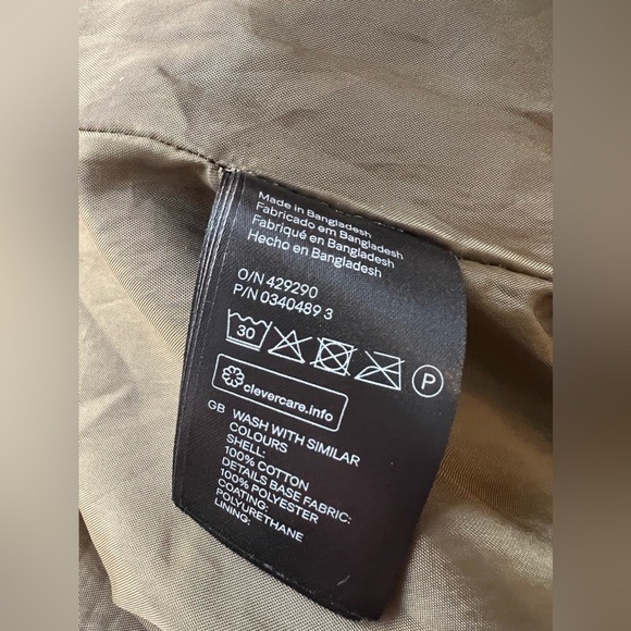 H&M jacket - Picture 9 of 10